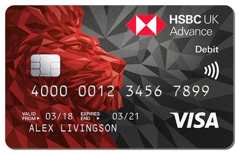 hsbc advance contactless card|HSBC advance account sign in.